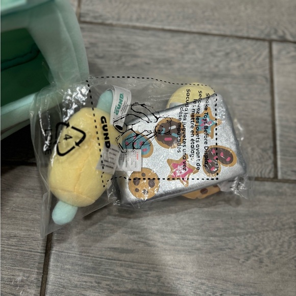 GUND My First Baking Plush Playset - Picture 6 of 6